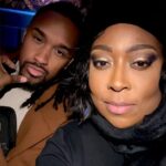 Loni Love Instagram - #latenight in #houston with @humblehill #speakeasy