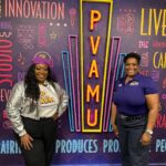Loni Love Instagram - I went to speak to some of my boo boos majoring in communications at @pvamu today!! The future is bright!!! #pvamu #hbcufirstlookfilmfestival