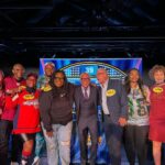 Loni Love Instagram - So we tried to play @davekozcruise Family Feud… we are a funny family…. @davidstephenkoz @therealtommycat #davekozcruise24