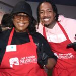 Loni Love Instagram - Promise my sign says FOOD but I can be a FOOL as well 😩😩😩😩thxs @thelamission and @wonderwall #easter #volunteer