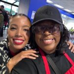 Loni Love Instagram - It was Good Friday helping Los Angeles Mission’s 88th Annual Easter Celebration serve free meals… good to see @nickcannon @ianziering and others…