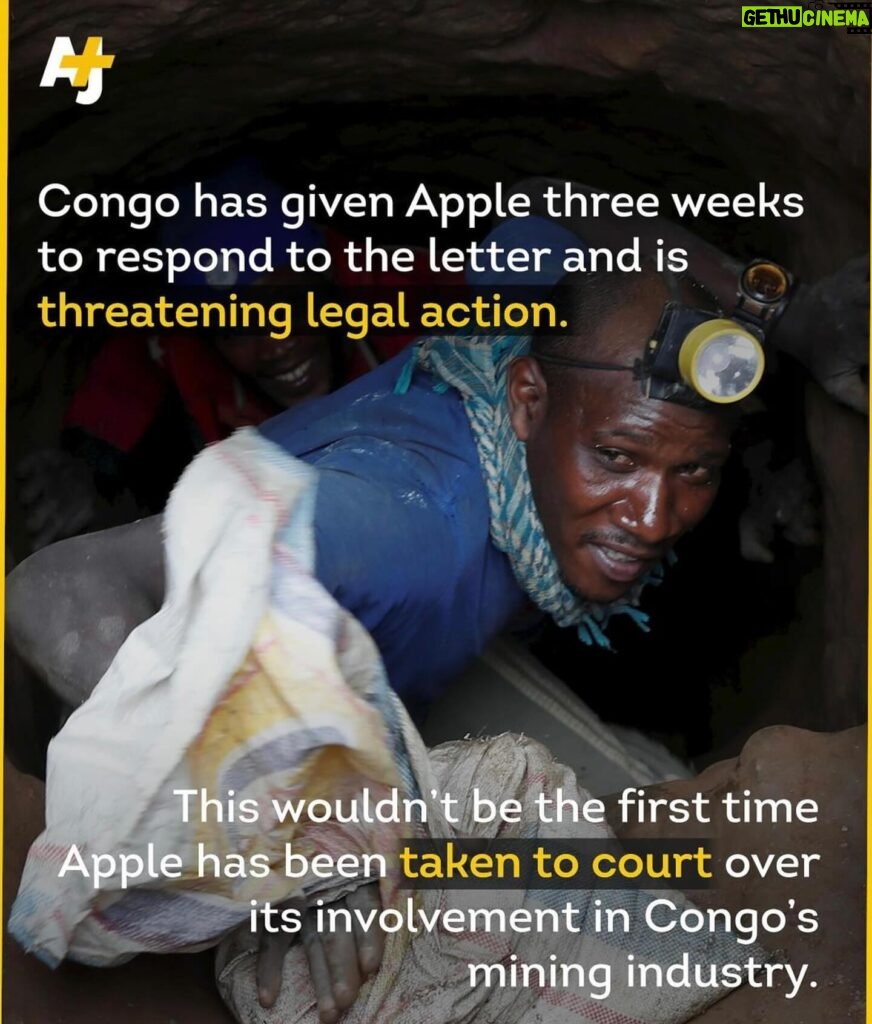 Loni Love Instagram - ・・・ Apple could be facing another lawsuit – this time from the Democratic Republic of Congo. The government is accusing Apple of using “illegally exploited” minerals from its country to build their tech products. DR Congo produces the most coltan in the world - a mineral that’s used to power smartphones. This is what you need to know. ... Producer: Ashley Ogonda #Congo #DRCongo #DRC #Rwanda #FelixTshisekedi #Apple #BigTech #Google