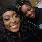 Loni Love Instagram - For my one nighters in Texas I requested local female comics to open for me.. I had some funny women in every city!!! Check out @comediankeishahunt @officialleahsampson and @comedienneangeliawalker on their pages!!! Thxs Ladies!!!#womenshistorymonth