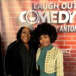 Loni Love Instagram - For my one nighters in Texas I requested local female comics to open for me.. I had some funny women in every city!!! Check out @comediankeishahunt @officialleahsampson and @comedienneangeliawalker on their pages!!! Thxs Ladies!!!#womenshistorymonth