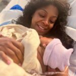 Loni Love Instagram - Welcome to the world Brave!! You are already truly loved.. to my darling Bresha.. I’m so happy for you.. you look absolutely stunning and will be a great mommy!!! To my brother Nick .. ahhhhhh.... you were faithful and patient. You asked and look what God gave you. It is a pleasure seeing you two fall in love and create a family!!! Love is still alive!!!!! She is adorable!!!! Congratulations!!!! @breshawebb @njfuture