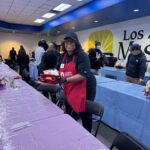 Loni Love Instagram - It was Good Friday helping Los Angeles Mission’s 88th Annual Easter Celebration serve free meals… good to see @nickcannon @ianziering and others…