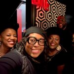 Loni Love Instagram - What a wonderful evening enjoy my girl @maysaleakmusic and @incognito_world … everyone was fantastic!!!!! Great to meet @robertglasper and @rahsaanpatterson !!! Thxs Maysa!!!