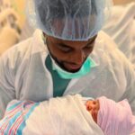 Loni Love Instagram - Welcome to the world Brave!! You are already truly loved.. to my darling Bresha.. I’m so happy for you.. you look absolutely stunning and will be a great mommy!!! To my brother Nick .. ahhhhhh.... you were faithful and patient. You asked and look what God gave you. It is a pleasure seeing you two fall in love and create a family!!! Love is still alive!!!!! She is adorable!!!! Congratulations!!!! @breshawebb @njfuture