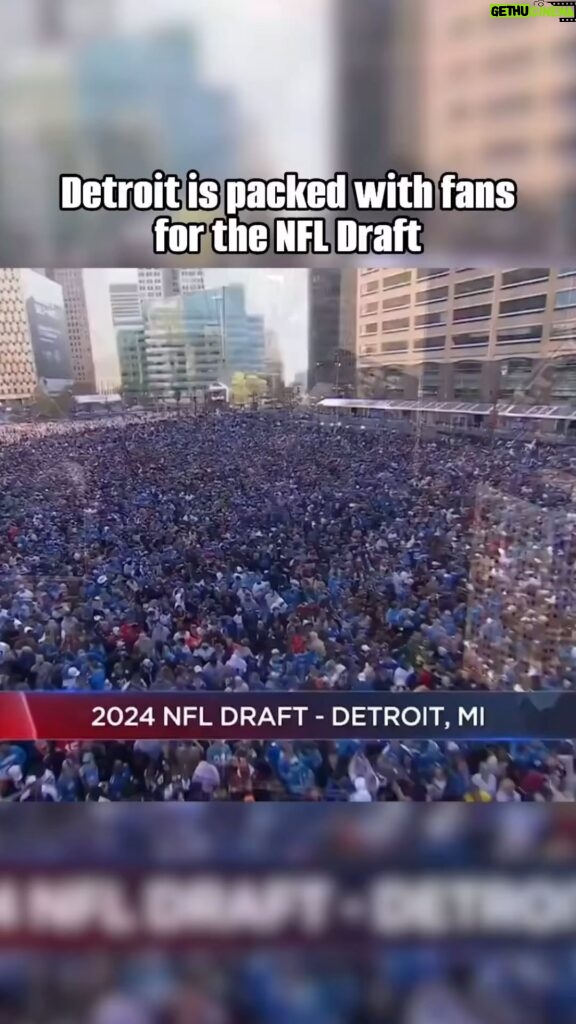 Loni Love Instagram - So proud of my city #detroit.. yall get out before night night now!!! 😩😩😩😩😩 #nfldraft