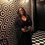Loni Love Instagram - What a wonderful evening enjoy my girl @maysaleakmusic and @incognito_world … everyone was fantastic!!!!! Great to meet @robertglasper and @rahsaanpatterson !!! Thxs Maysa!!!