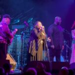 Loni Love Instagram - What a wonderful evening enjoy my girl @maysaleakmusic and @incognito_world … everyone was fantastic!!!!! Great to meet @robertglasper and @rahsaanpatterson !!! Thxs Maysa!!!