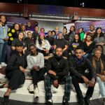 Loni Love Instagram - I went to speak to some of my boo boos majoring in communications at @pvamu today!! The future is bright!!! #pvamu #hbcufirstlookfilmfestival