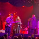 Loni Love Instagram - What a wonderful evening enjoy my girl @maysaleakmusic and @incognito_world … everyone was fantastic!!!!! Great to meet @robertglasper and @rahsaanpatterson !!! Thxs Maysa!!!