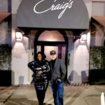 Loni Love Instagram - #tbt our favorite restaurant in Los Angeles @craigsla