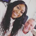 Loni Love Instagram - Dave Koz is one of the hardest working musicians on the planet.. he loves entertaining people not only solo but he graciously shares his platform with hundreds of other musicians and entertainers… it’s his birthday so we celebrate you David!! As your song goes you and I will be “Together Again” get ready!!!! Happy Birthday Bruh!!! @davidstephenkoz