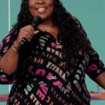 Loni Love Instagram - @comiclonilove is the new lo-fi girl 🎧