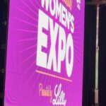 Loni Love Instagram - #phoenix was rocking!!!!! #womensexpo