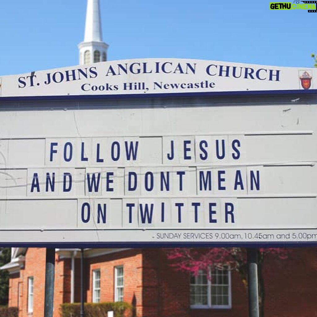 Loni Love Instagram - Church signs for #Easter