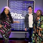Loni Love Instagram - Great time @aftermidnight