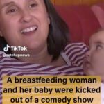 Loni Love Instagram – Comedian Arj Barker asks breastfeeding mother to leave show after baby talked and was fussy during his set… the show was for 15 years and up.. there were 700 folks.. some folks said that some audience started yelling for the Mom to get the F out and Arj allowed it…