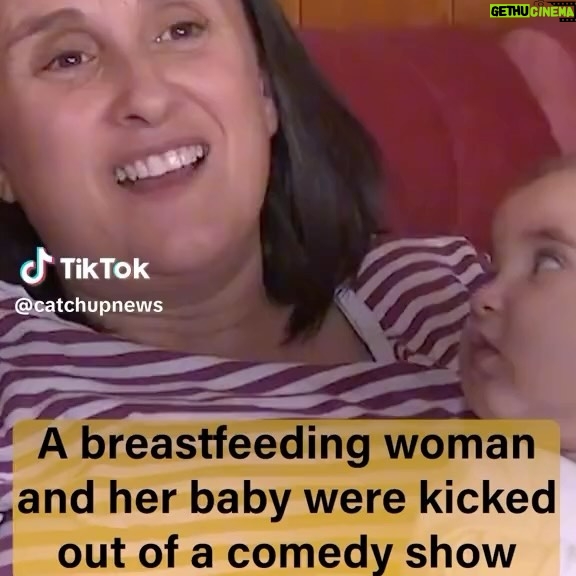 Loni Love Instagram - Comedian Arj Barker asks breastfeeding mother to leave show after baby talked and was fussy during his set… the show was for 15 years and up.. there were 700 folks.. some folks said that some audience started yelling for the Mom to get the F out and Arj allowed it…