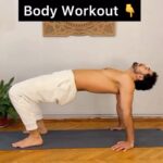 Loni Love Instagram - Good morning!!!! @pouya_yoga ・・・ This is a fantastic intermediate exercise that targets the entire body. Challenge:Are you able to do it 10x in a row? Let me know in the comments 🙏😊 #bodyweightworkout