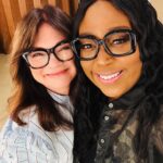 Loni Love Instagram - What a wonderful day in Phoenix for @uwexpo with the beautiful and kind @wolfiesmom .. she shut it down!!! Congratulations on your @daytimeemmys nominations!!!!!!!