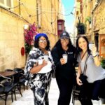 Loni Love Instagram - Thank you to @sheilaedrummer and @officiallynnmabry for taking me to church in Malta…. St John’s Co-Cathedral in Malta is dedicated to Saint John the Baptist. It was built by the Order of St. John between 1573 and 1578. The interior has intricate carved stone walls with painted vaulted ceiling and side altars with scenes from the life of John the Baptist. It is considered to be one of the finest examples of high Baroque architecture in Europe. It’s is one of the most beautiful cathedrals that I have seen. #loniineorope