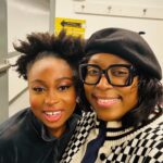 Loni Love Instagram - What a day on #broadway.. got to see @thewizbway with my girl the fablous @deborahcox .. the phenomenal @mrbradybaby … such a talented cast @iamnichellelewis @melodybettspage @iamkylefreeman @philsgoodmusic @averywilson .. thank you all for the love.. if you are in NYC go check it.. such a wonderful musical!!!