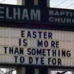 Loni Love Instagram - Church signs for #Easter