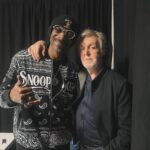 Loni Love Instagram - Legends @snoopdogg and @paulmccartney