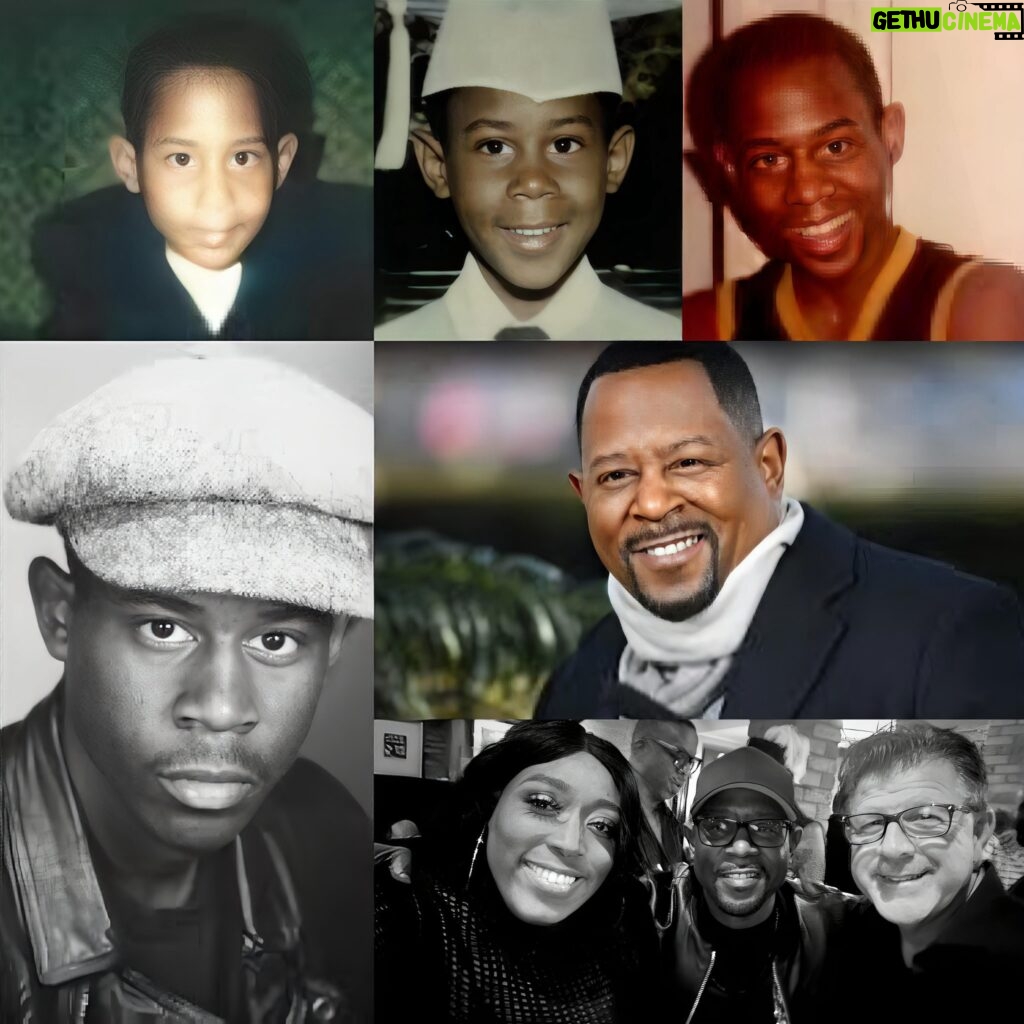 Loni Love Instagram - Very Happy birthday to my comedy bruh @martinlawrence .. we love you. Enjoy your day King!!!