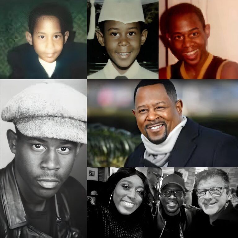 Loni Love Instagram - Very Happy birthday to my comedy bruh @martinlawrence .. we love you. Enjoy your day King!!!