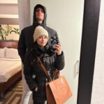 Loren Brovarnik Instagram - My boo 🩷 #teambrovarnik #90dayfiance #marriedlife