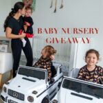 Loren Brovarnik Instagram - HEY FRIENDS!! I have teamed with @savvygiveaways to give away this dream Nursery/Playroom valued at about $5,000! Literally, you get everything in this photo — swipe left for a full list of prizes! (Colors available for a boys or girls room) It’s super easy to enter: 1️⃣ Like this photo & comment your childhood movie growing up. 2️⃣ Head over to @savvygiveaways page to FOLLOW the 26 accounts they are following & tag friends on that post on their page. ✳️ 𝗙𝗢𝗥 𝟱 𝗕𝗢𝗡𝗨𝗦 𝗘𝗡𝗧𝗥𝗜𝗘𝗦 ➡️ RESHARE the giveaway graphic image posted on @savvygiveaways page to your stories and DM them a screenshot 🙌🙌 ✳️ 𝗙𝗢𝗥 𝗔𝗡𝗢𝗧𝗛𝗘𝗥 𝟱 𝗕𝗢𝗡𝗨𝗦 𝗘𝗡𝗧𝗥𝗜𝗘𝗦 ➡️ Head over to the link in @savvygiveaways bio to enter your email address! THAT’S IT! Seriously, it takes 15 seconds to enter! And you can win EVERYTHING pictured above 💗 This giveaway is opened internationally. Accounts on private and public are eligible to enter. Brands - to join future giveaways send a DM to @savvygiveaways 💞 Disclaimer: Per Instagram’s rules. This giveaway is in no way sponsored, administered or associated with Instagram. No purchase necessary, void where prohibited. By entering, entrant confirms they are 18 years of age or older, and agrees to the Terms and Conditions and Privacy Policy set by Savvy Giveaways (link here https://savvygiveaway.com/privacy-policy/). Release Instagram of responsibility and agree to Instagram’s terms of use.