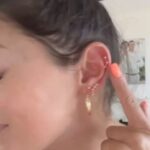 Loren Brovarnik Instagram - You know my love for @jamesallenrings and this mother’s day I decided to treat myself to some new pieces that I customized from their zodiac collection! They have so many option to choose from and they offer fine jewelry with lab grown or natural diamonds. Treat yourself or a mom in your life to some new, high-quality jewelry from @jamesallenrings! Their Mother’s Day sale is live now and you can save up to 50% off their initial collection and up to 25% off their entire site!! Comment below which piece of jewelry you’d love for mother’s day 👇 #jamesallenpartner #jamesallenrings