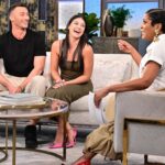 Loren Brovarnik Instagram - Mentally I’m still here. What an amazing experience! ✨ ⭐️ Thank you @tamronhall and @tamronhallshow for having us! #teambrovarnik #tlc #90dayfiancehappilyeverafter #lorenandalexeiafterthe90days #tamronhall #tamron