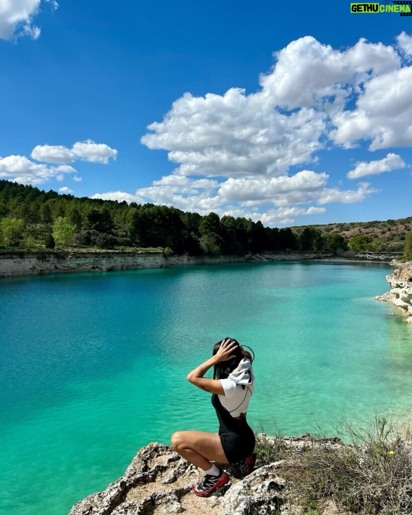 Lorena Castell Instagram - Castilla - La Mancha ❤️