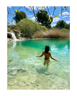 Lorena Castell Instagram - Castilla - La Mancha ❤️