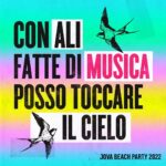 Lorenzo Cherubini Instagram - l’estate per noi di #jovabeach è @jovabeachparty …vi mando un caldo abbraccio pieno di sole! #solstiziodestate #torneremo ❤️🌺🌞🍉🍍🚵‍♂️🌎 #siamoquellidijovabeachparty