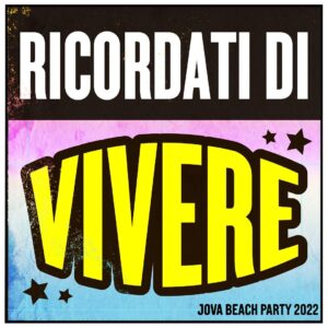 Lorenzo Cherubini Instagram - l’estate per noi di #jovabeach è @jovabeachparty …vi mando un caldo abbraccio pieno di sole! #solstiziodestate #torneremo ❤️🌺🌞🍉🍍🚵‍♂️🌎 #siamoquellidijovabeachparty