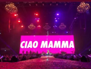 Lorenzo Cherubini Instagram - ❤️ #buonafestadellamamma