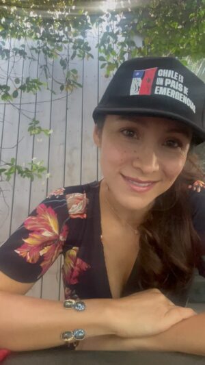 Loreto Aravena Instagram - @desafiochile
#ChilePaisDeEmergencias
#SúmateALaAcciòn