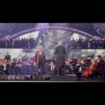 Loreto Aravena Instagram - Que emoción poder estar allí… Y sentir! #AndreaBocelli #viña2024