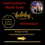 Lori Greiner Instagram - Huge Huge Shark Tank giveaway – There will be 3 winners who will each be getting all of these Fabulous prizes!! To enter: 1️⃣ LIKE this Post 2️⃣ FOLLOW @lorigreinershark , @boarderie , @thepizzacupcake , @fish.fixe , @thefrozenfarmer 3️⃣ TAG 3 Friends in the comments ✨BONUS Entry: SHARE this post to your stories 3 Winners will each get ALL of the following: Boarderie - Pre Arranged Artisan Cheese & Charcuterie Boards: *Happy Holidays Arte Cheese & Charcuterie Board FishFixe - Perfectly Portioned, Premium Seafood Delivered to your Door: *Half Pack Box The Pizza Cupcake - Flaky outside. Cheesy inside. Savory gourmet snack all around: *The Pizza Cupcake 24-pack, Oven Mitt & Merch The Frozen Farmer - Delicious Sorbets & Froberts, Amazingly Low Calorie & Decadent: *2 pints of Santa’s Cookies Ice Cream, 2 packages of Santa’s Cookies Ice Cream Cookie Sandwiches & 3 pints from The Frozen Farmer’s signature line The Winners will be announced next week - Good Luck!! #Giveaway #SharkTank #HolidayCheer #Gifts #Foodie *Giveaway open to US residents only GIVEAWAY CLOSED