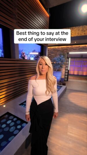 Lori Greiner Instagram - #Interview #Advice #InterviewTips