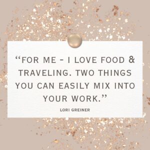 Lori Greiner Instagram - One of the questions I get asked the most is - How do I balance my work with my personal life? I know this is something a lot of people struggle with especially as an entrepreneur, running your own business. 

Scroll through ➡️ to see some of the things that help me to achieve a better work/life balance. And comment below to share any tips that help you! 

SAVE this post as a reminder when you’re finding it challenging to balance your work with your personal life. 💕💫