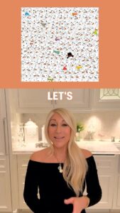 Lori Greiner Instagram - Are you part of the 1%? #opticalillusions #opticalillusion #panda