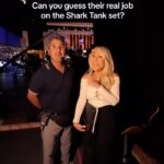 Lori Greiner Instagram – Be eligible to win a prize if you can guess their real job on the #SharkTank set!
Guess 6 out of the 9 correctly & you’ll be eligible to win a special Shark Tank prize!! 🏆🦈