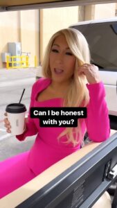 Lori Greiner Instagram - #SharkTank #BehindTheScenes #TheShowMustGoOn